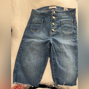 Guess Jean Bermuda shorts